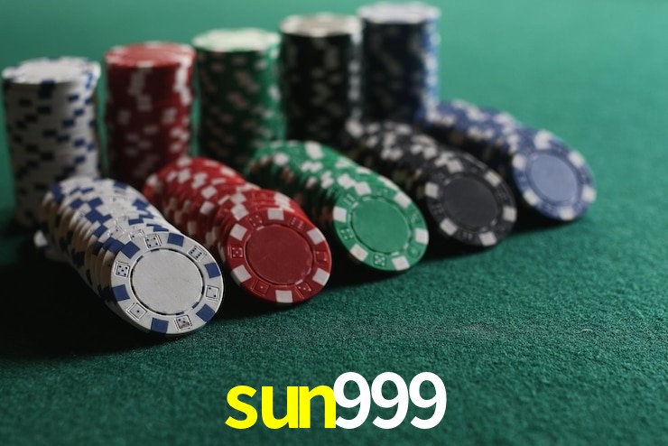 Welcome Bonus sun999
