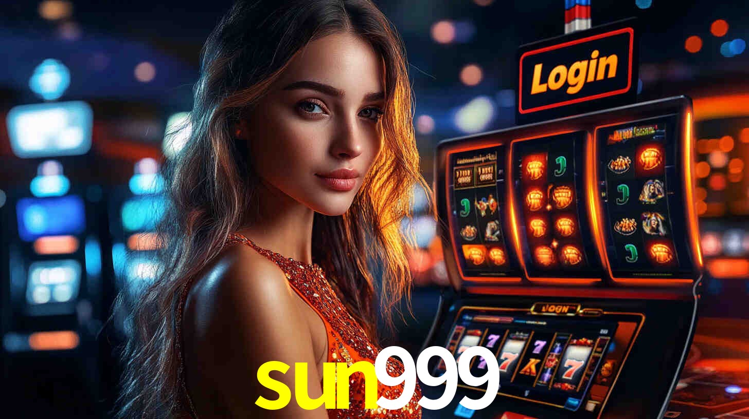 sun999: Jogos de Caça-Níqueis-Altas Recompensas, Roleta-Velocidade, Blackjack-Desafios Máximos