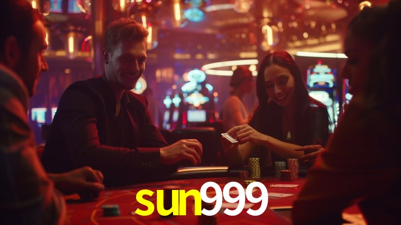 A Experiência Imersiva dos Cassinos Ao Vivo no sun999