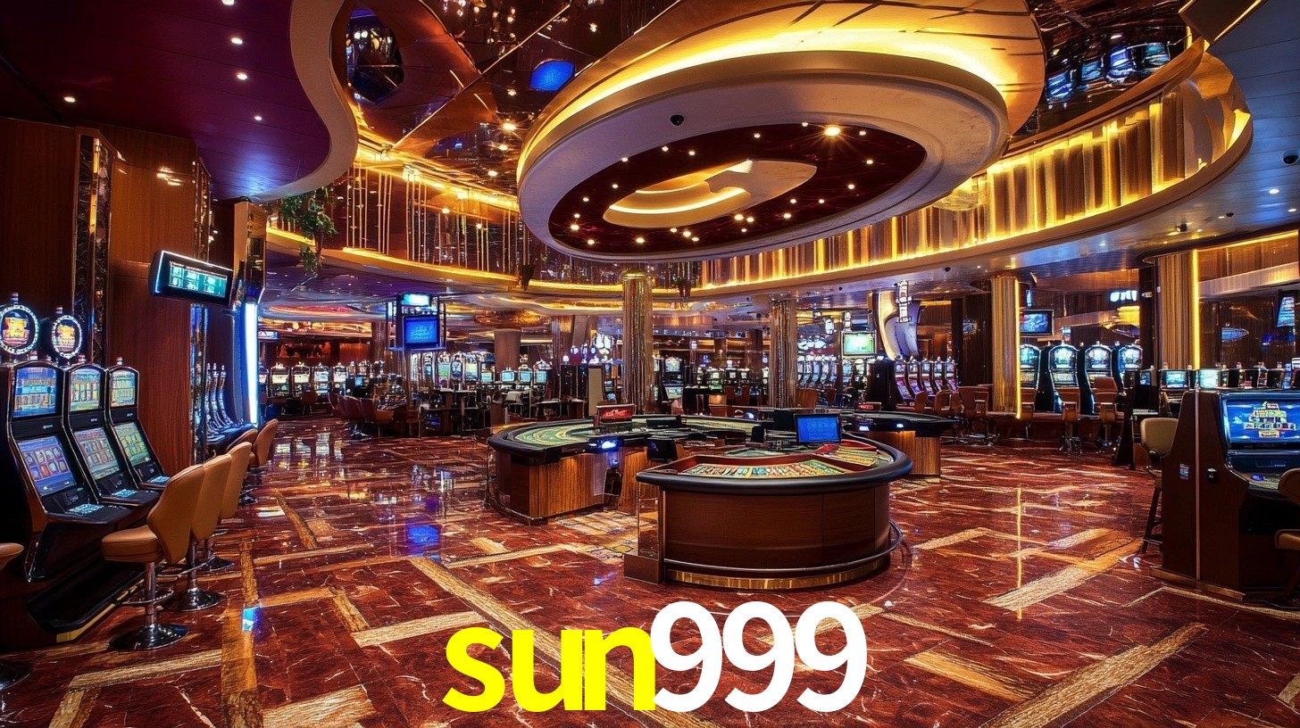 Welcome Bonus sun999