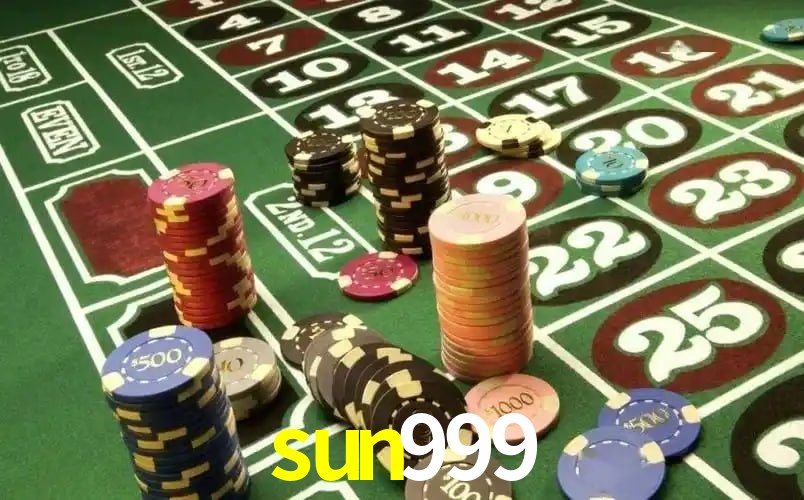 Provedores de Jogos sun999