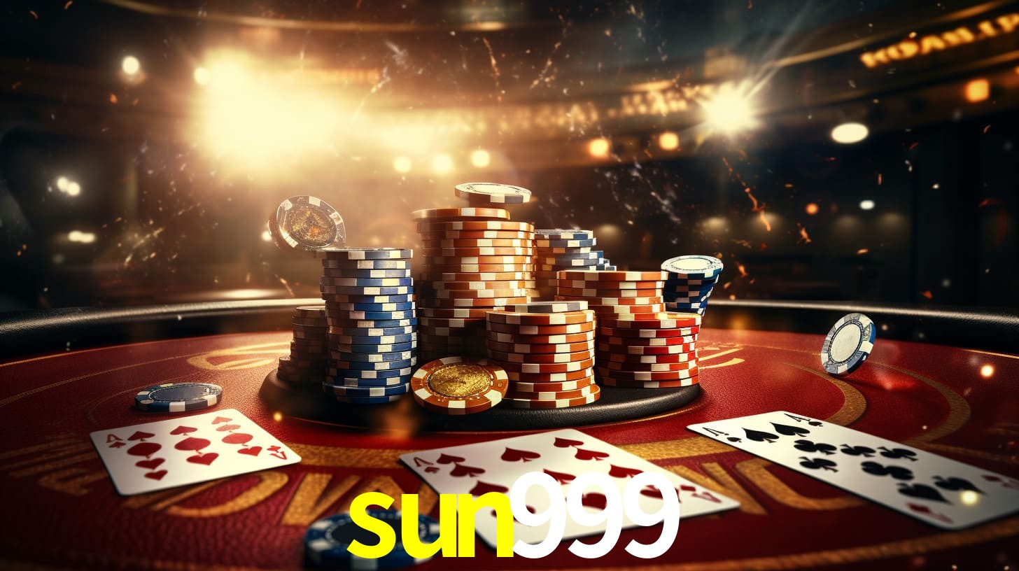 Roulette Table sun999
