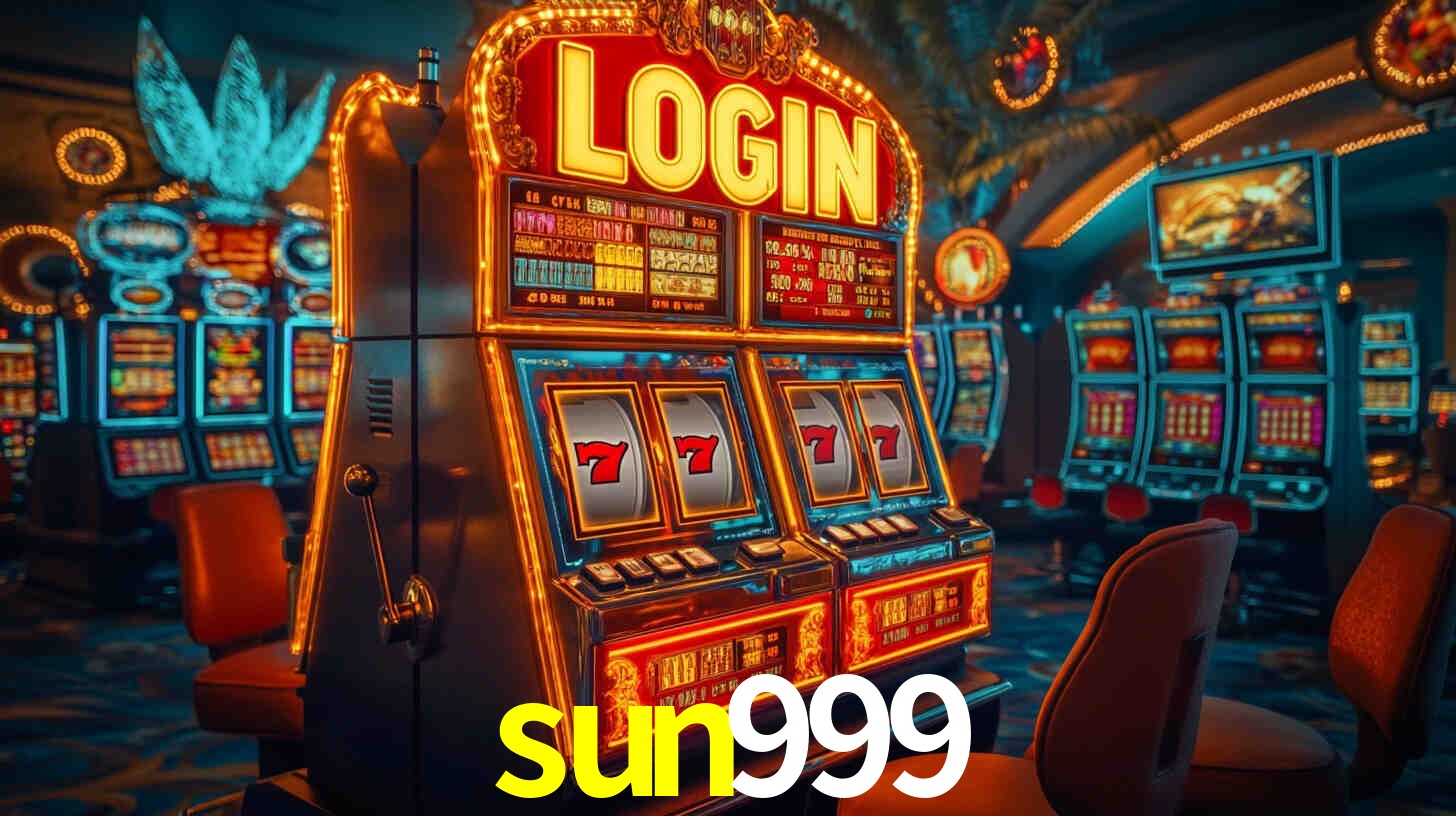 sun999 App Interface
