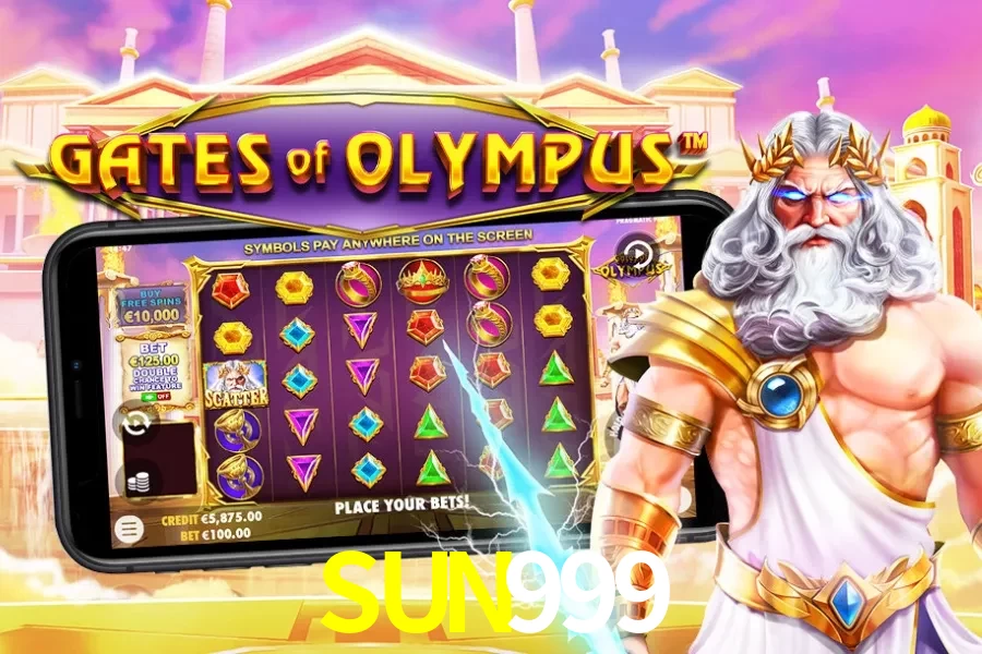 SUN999 game